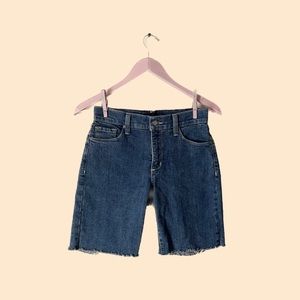 NYJD Jean Shorts